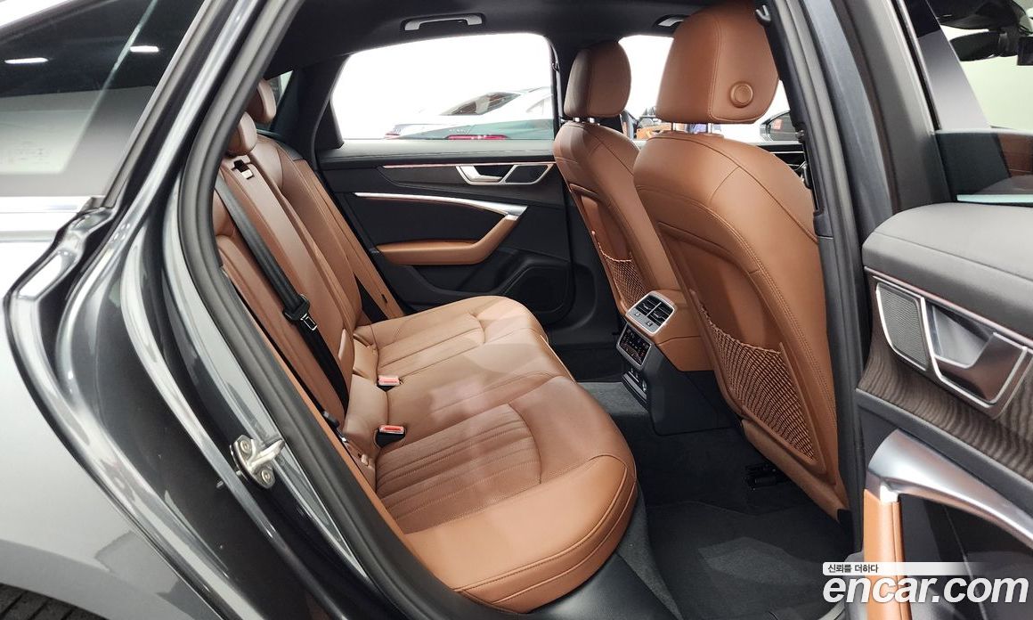Audi A6 45 TFSI Quattro Premium