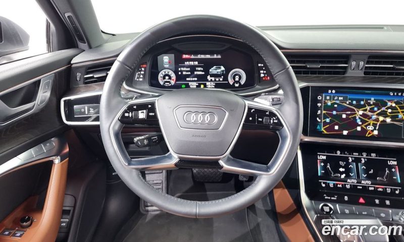 Audi A6 45 TFSI Quattro Premium