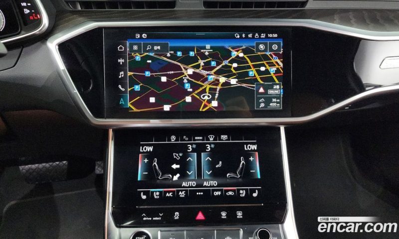 Audi A6 45 TFSI Quattro Premium