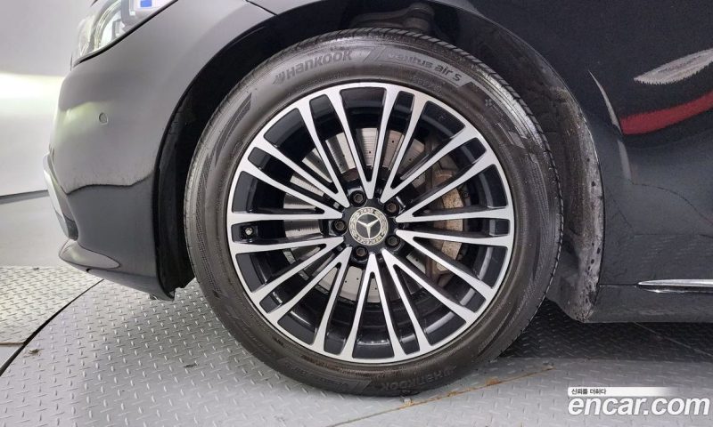 Mercedes Benz S-Class S350 D