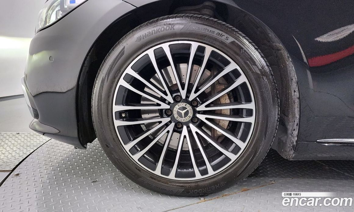 Mercedes Benz S-Class S350 D