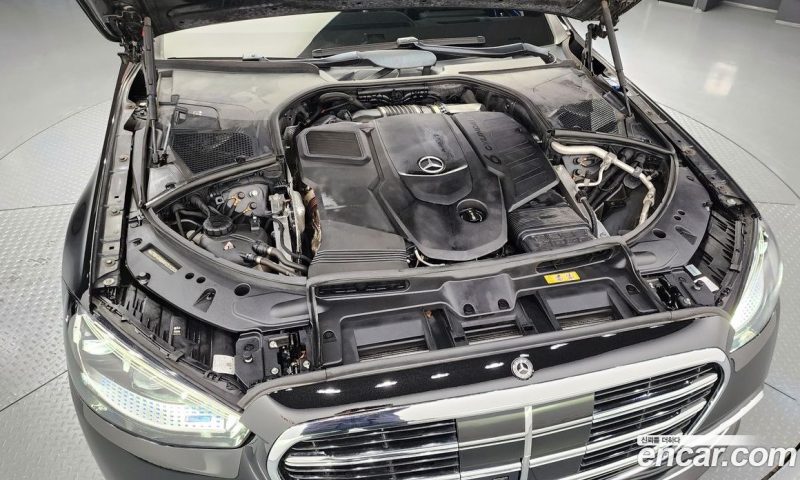 Mercedes Benz S-Class S350 D