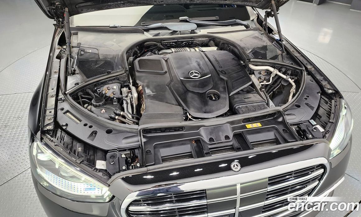 Mercedes Benz S-Class S350 D