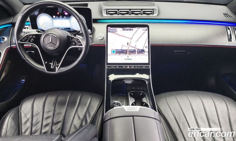Mercedes Benz S-Class S350 D
