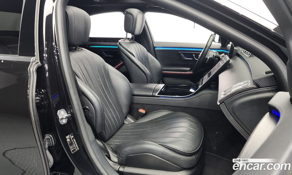 Mercedes Benz S-Class S350 D