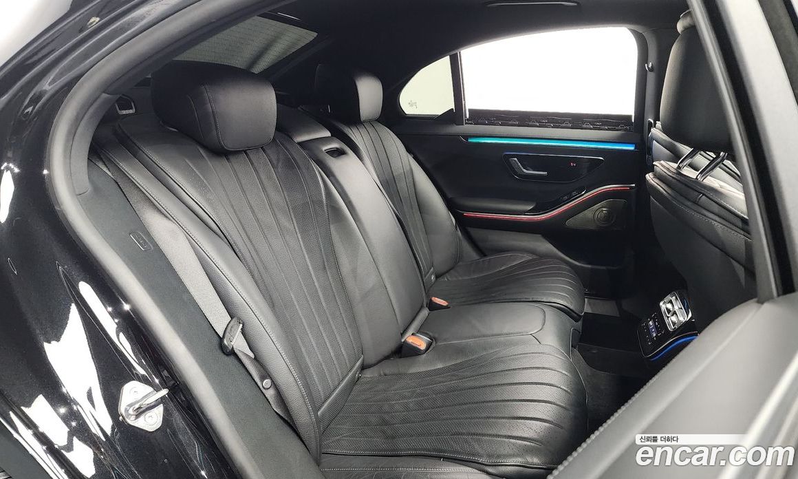 Mercedes Benz S-Class S350 D