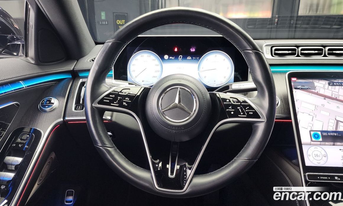 Mercedes Benz S-Class S350 D