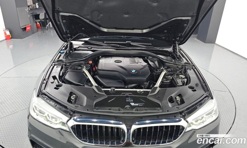 BMW 5-Series i520 M Sport