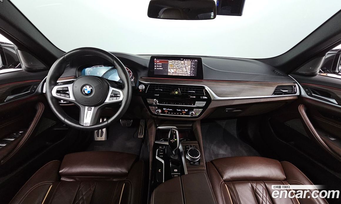 BMW 5-Series i520 M Sport
