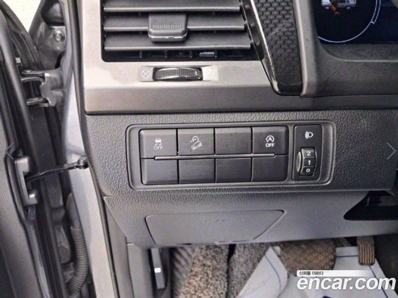 SsangYong Rexton Diesel 2.2 4WD