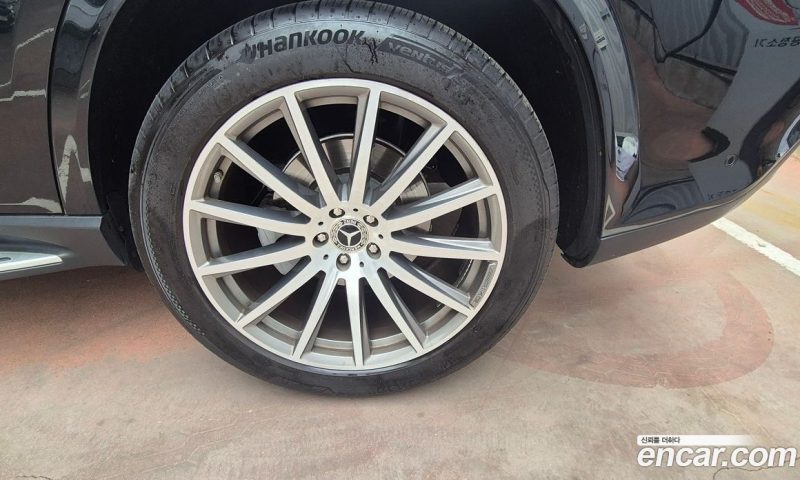 Mercedes Benz GLS-Class GLS400d 4MATIC