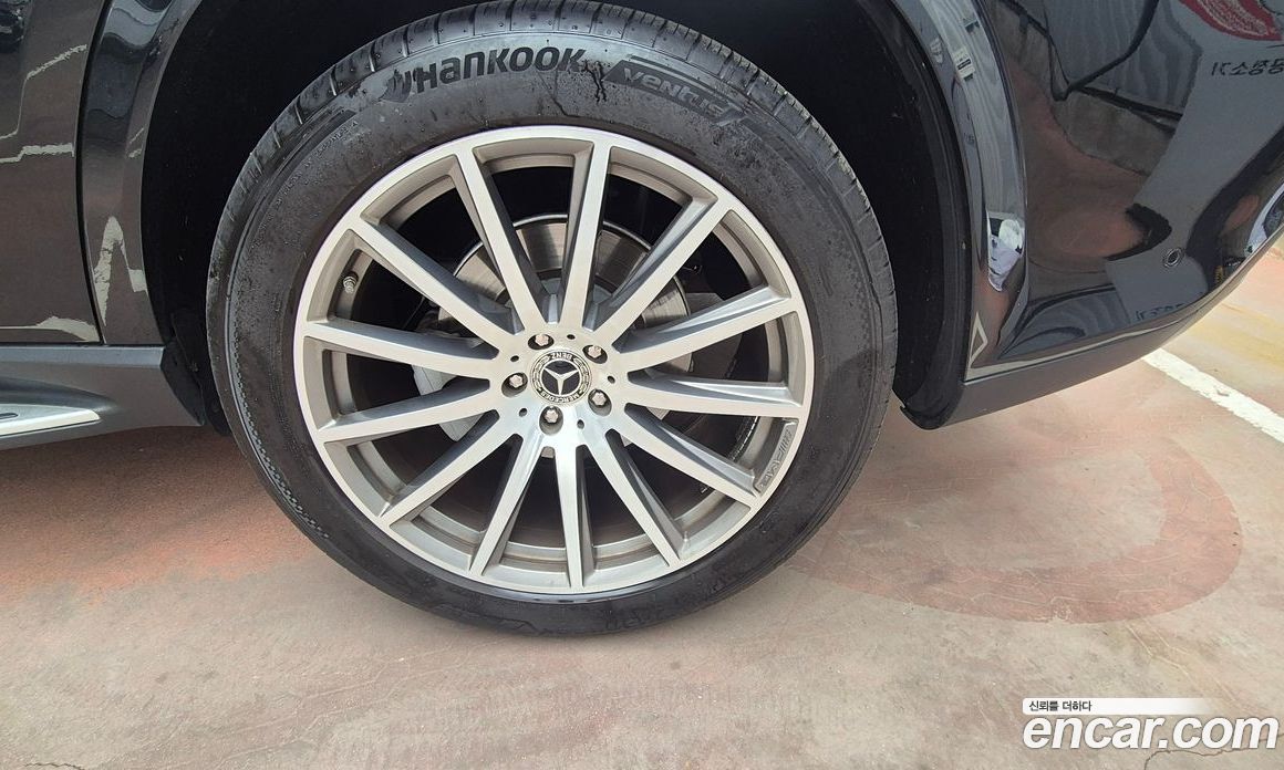 Mercedes Benz GLS-Class GLS400d 4MATIC