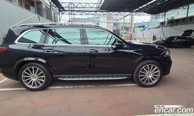 Mercedes Benz GLS-Class GLS400d 4MATIC