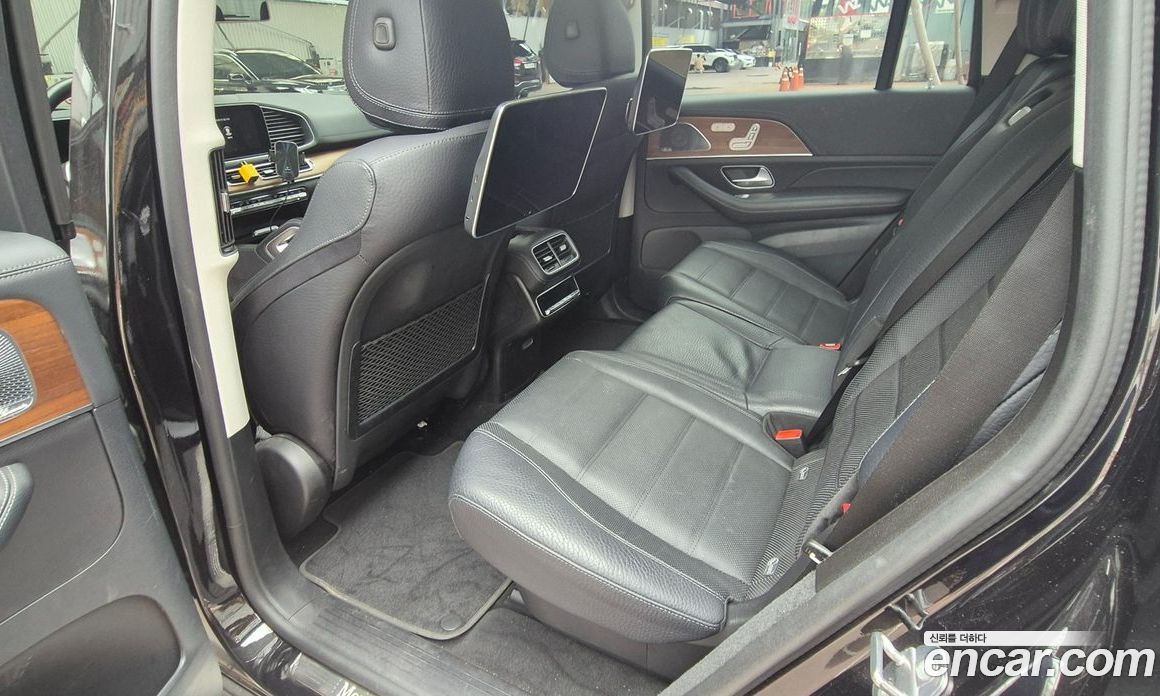Mercedes Benz GLS-Class GLS400d 4MATIC