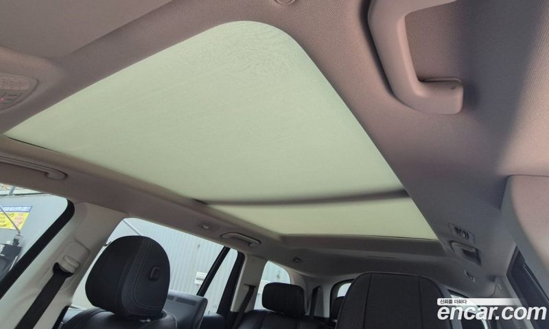 Mercedes Benz GLS-Class GLS400d 4MATIC