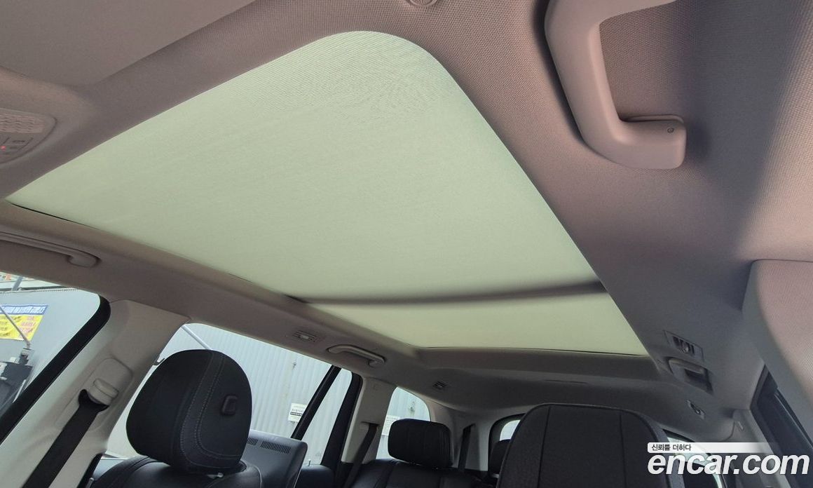 Mercedes Benz GLS-Class GLS400d 4MATIC