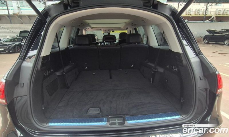 Mercedes Benz GLS-Class GLS400d 4MATIC