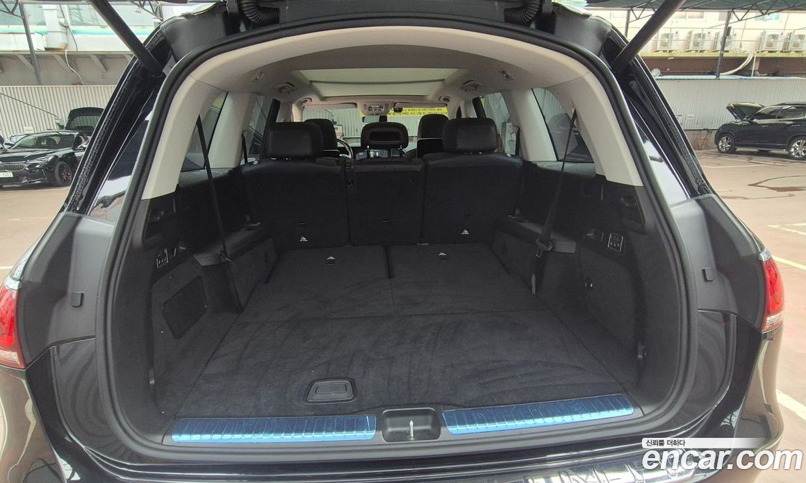 Mercedes Benz GLS-Class GLS400d 4MATIC