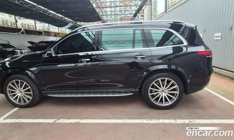 Mercedes Benz GLS-Class GLS400d 4MATIC