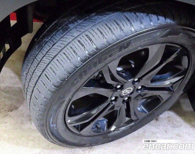 SsangYong Rexton Diesel 2.2 4WD