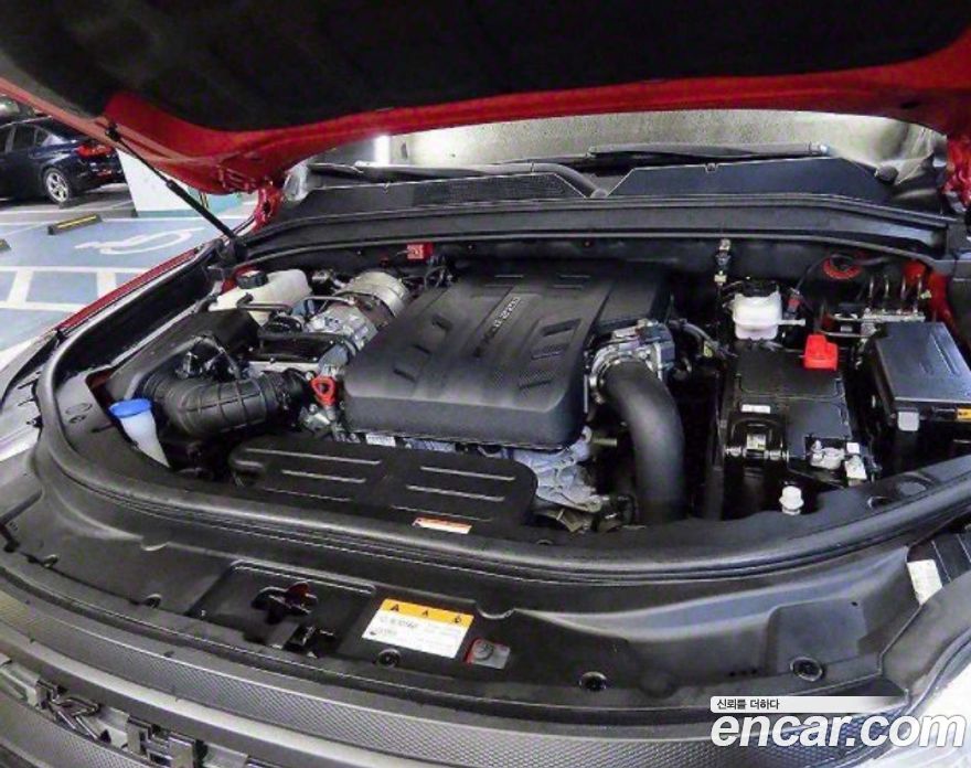 SsangYong Rexton Diesel 2.2 4WD