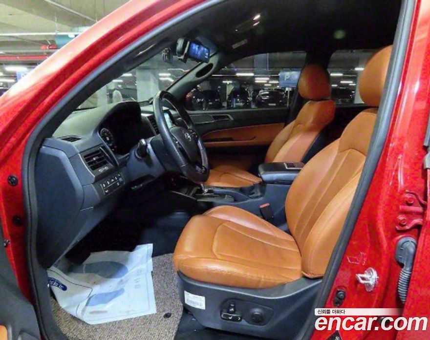 SsangYong Rexton Diesel 2.2 4WD