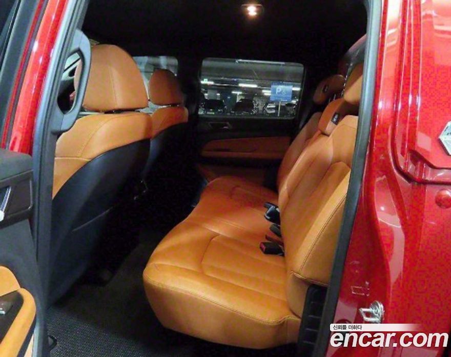 SsangYong Rexton Diesel 2.2 4WD