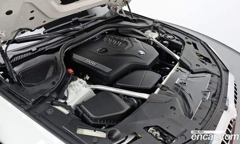 BMW 5-Series i520 M Sport