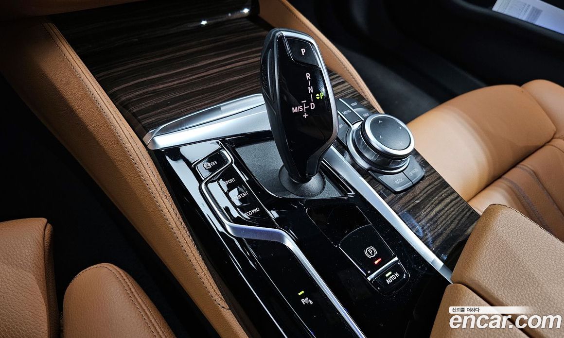 BMW 5-Series i520 M Sport