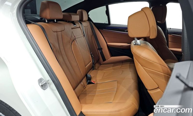 BMW 5-Series i520 M Sport