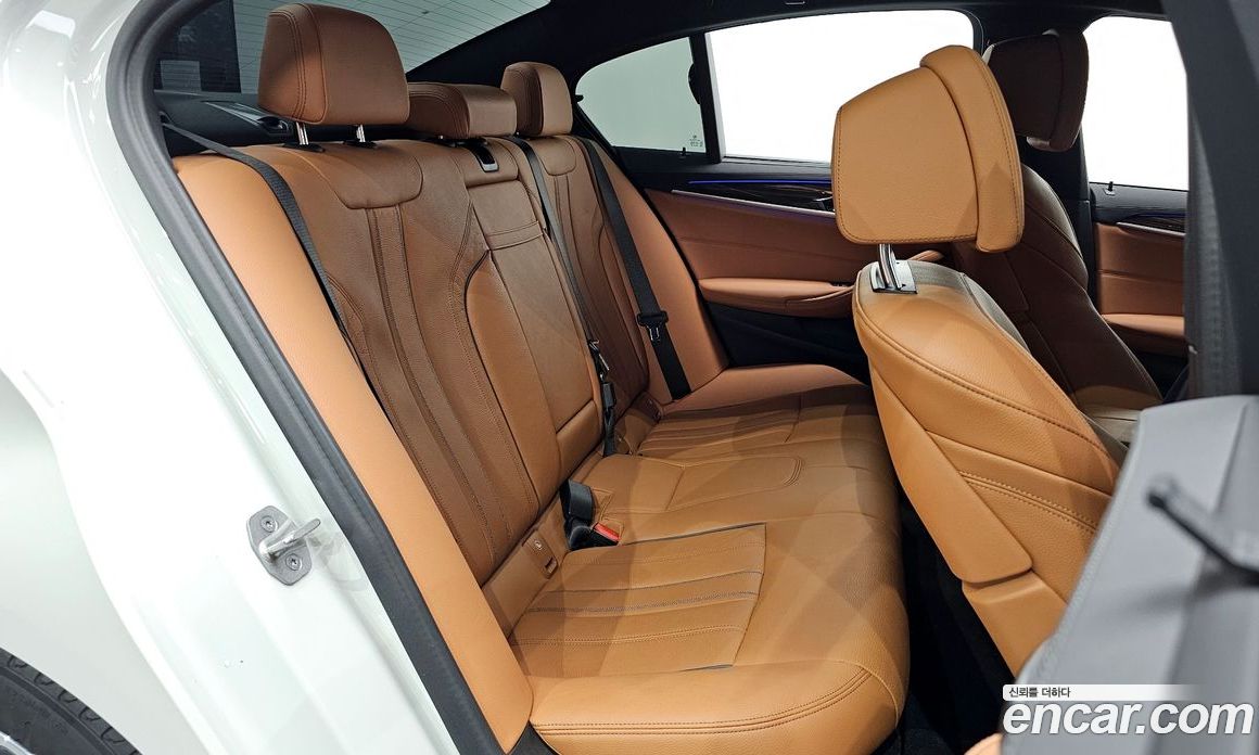 BMW 5-Series i520 M Sport