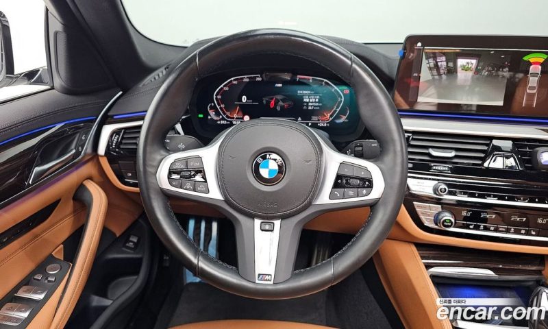 BMW 5-Series i520 M Sport