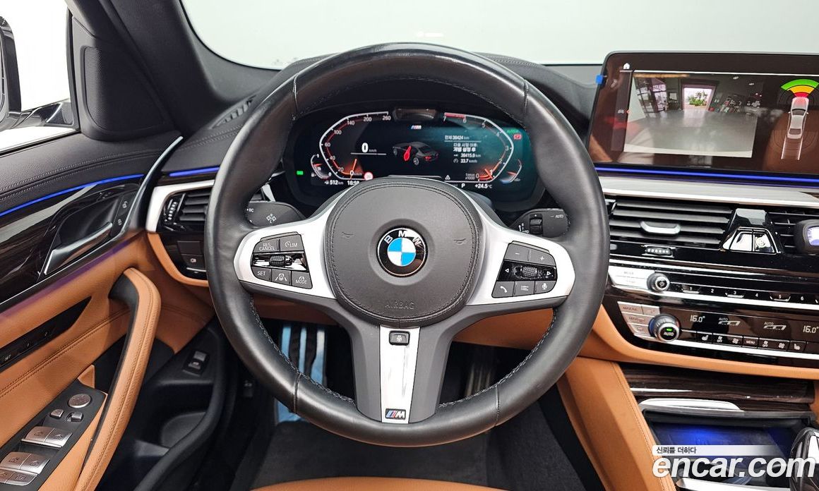 BMW 5-Series i520 M Sport