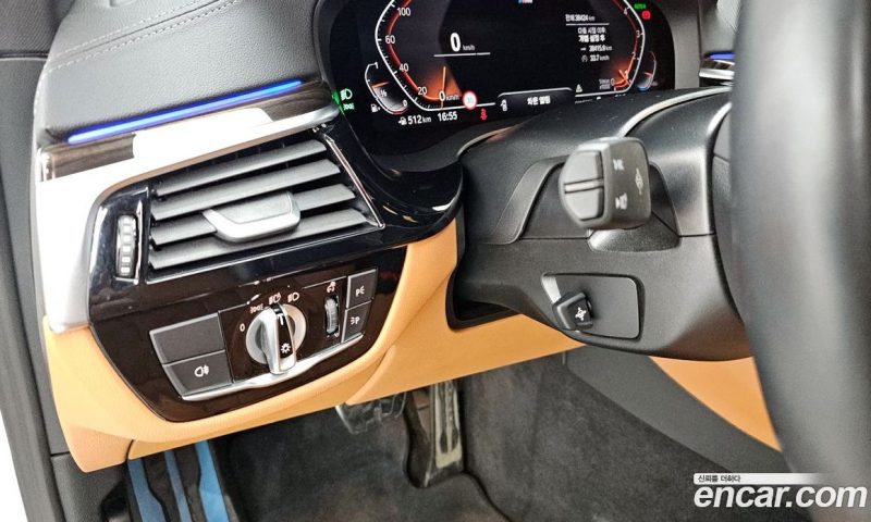 BMW 5-Series i520 M Sport