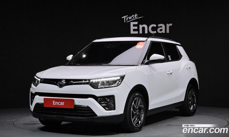 SsangYong Tivoli Gasoline 1.5 2WD
