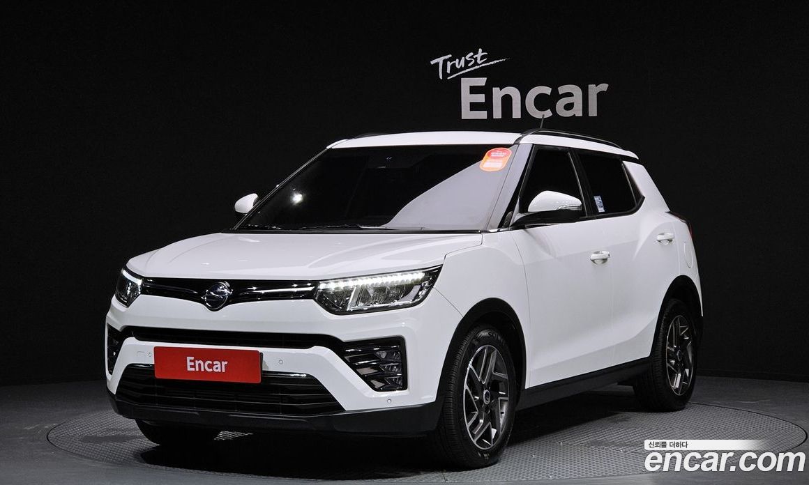 SsangYong Tivoli Gasoline 1.5 2WD