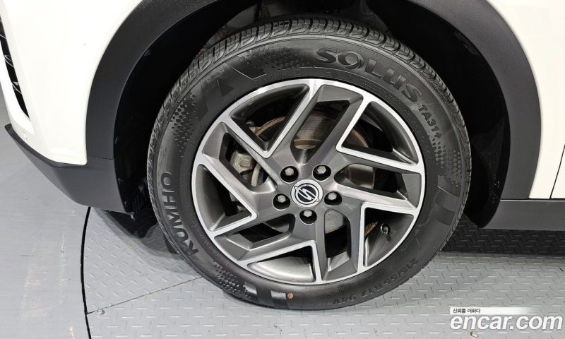 SsangYong Tivoli Gasoline 1.5 2WD