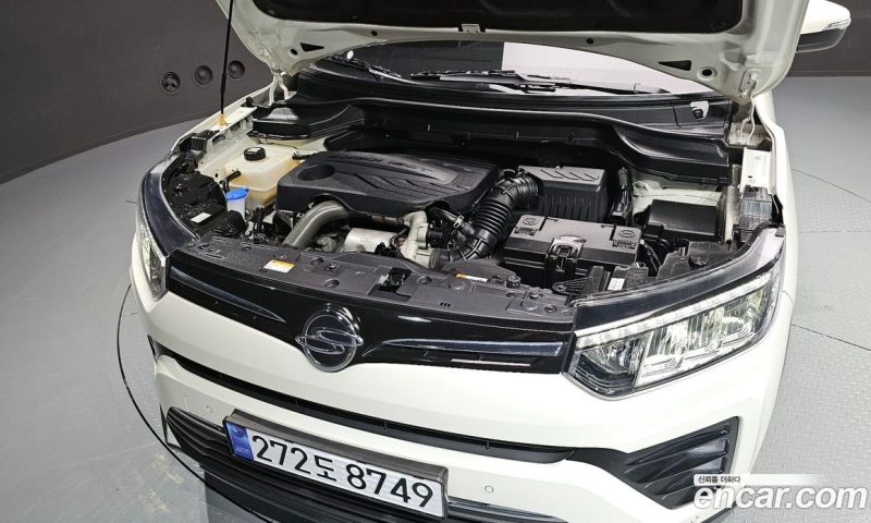 SsangYong Tivoli Gasoline 1.5 2WD