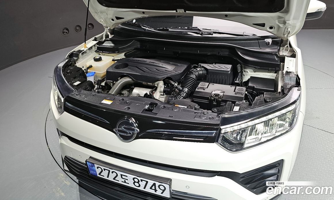 SsangYong Tivoli Gasoline 1.5 2WD