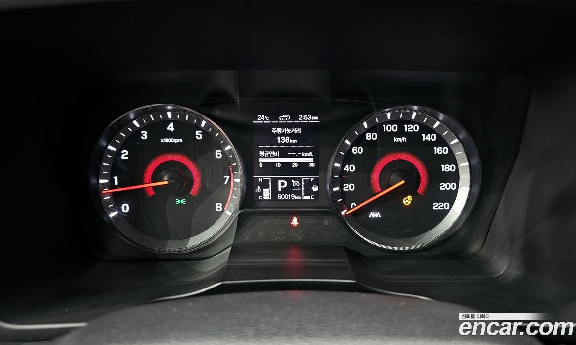 SsangYong Tivoli Gasoline 1.5 2WD