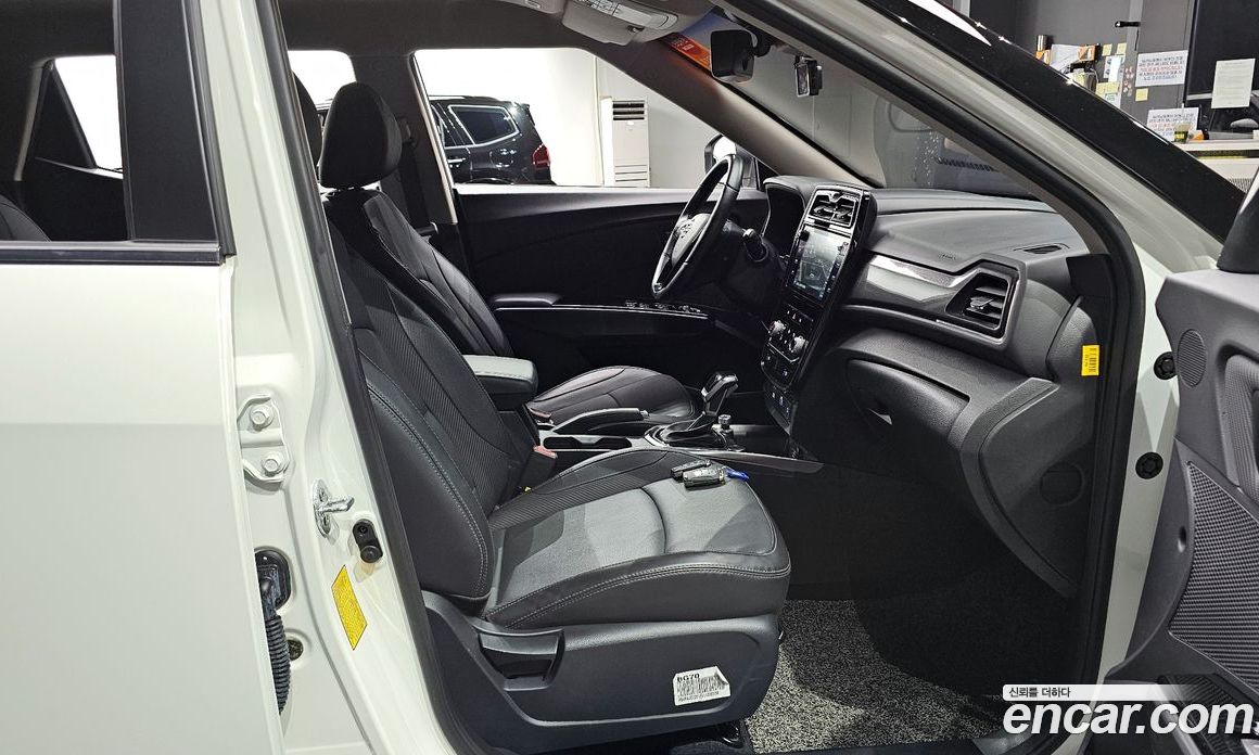 SsangYong Tivoli Gasoline 1.5 2WD