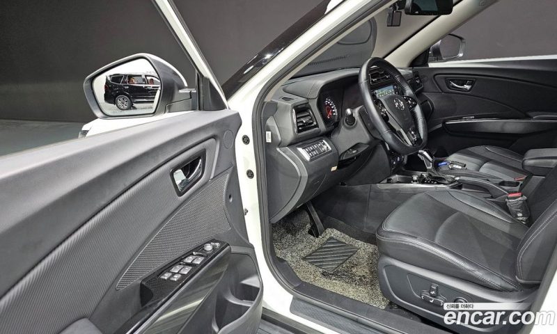 SsangYong Tivoli Gasoline 1.5 2WD