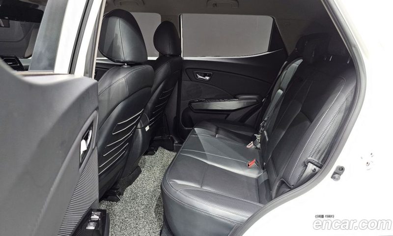 SsangYong Tivoli Gasoline 1.5 2WD