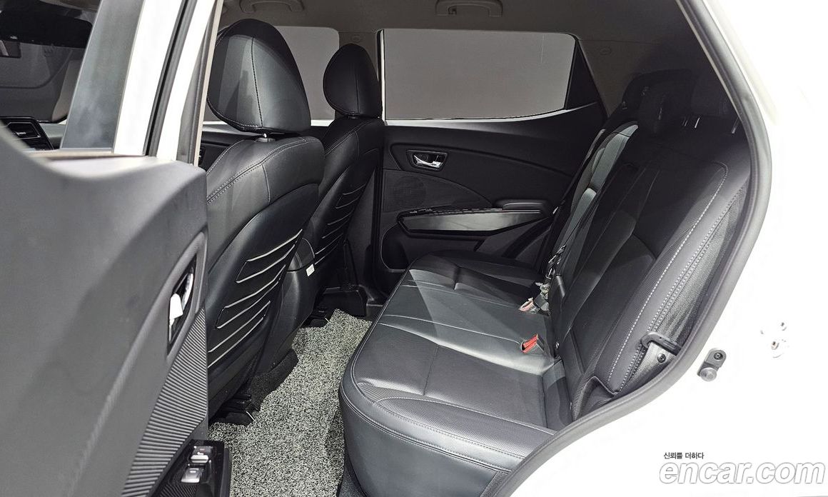 SsangYong Tivoli Gasoline 1.5 2WD
