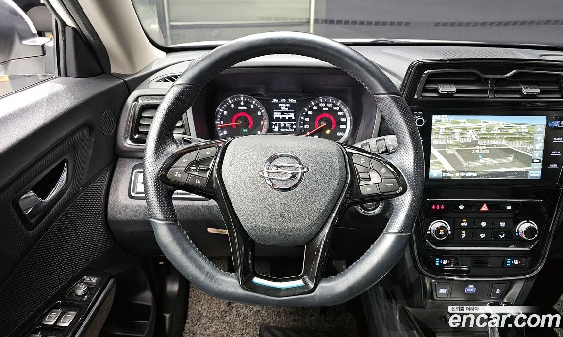 SsangYong Tivoli Gasoline 1.5 2WD