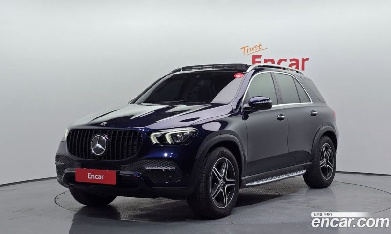 Mercedes Benz GLE-Class GLE300d 4MATIC