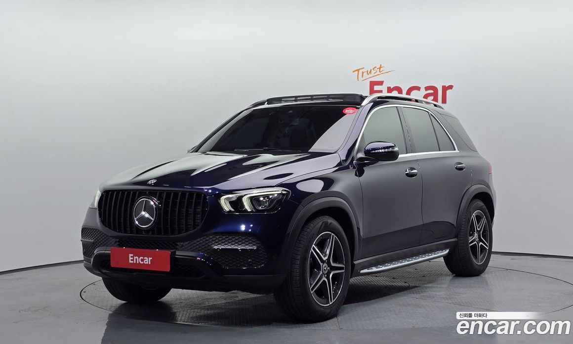 Mercedes Benz GLE-Class GLE300d 4MATIC