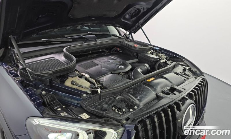 Mercedes Benz GLE-Class GLE300d 4MATIC