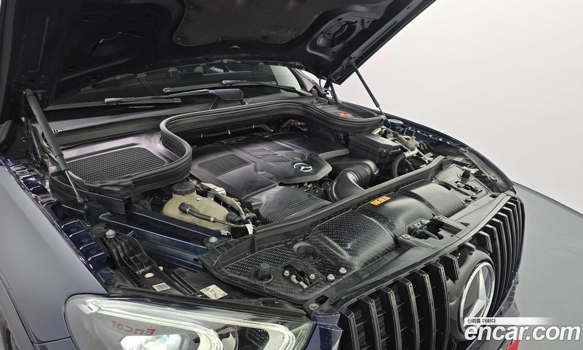 Mercedes Benz GLE-Class GLE300d 4MATIC