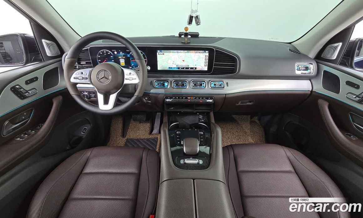 Mercedes Benz GLE-Class GLE300d 4MATIC